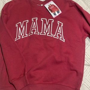 Mama sweatshirt
